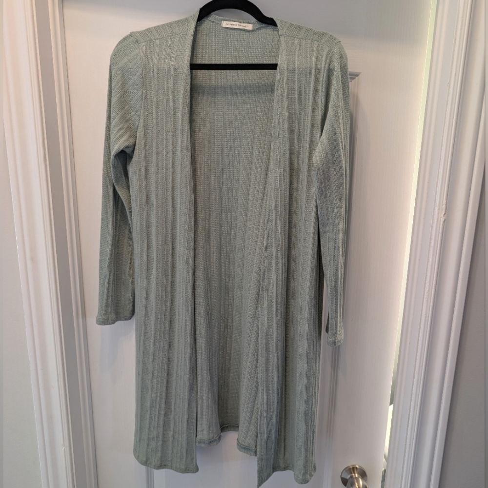2/$20 ✨Caution To The Wind Lightweight Cardigan